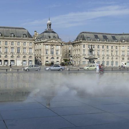 Апартаменты Studio Proche Gare St Jean Бордо Экстерьер фото